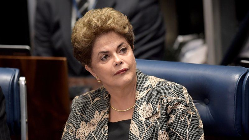 Dilma Rousseff se declara inocente ante el Senado - dilma-rousseff-2