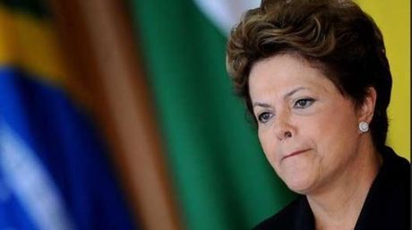 Brasil está a un paso del golpe de Estado: Dilma Rousseff