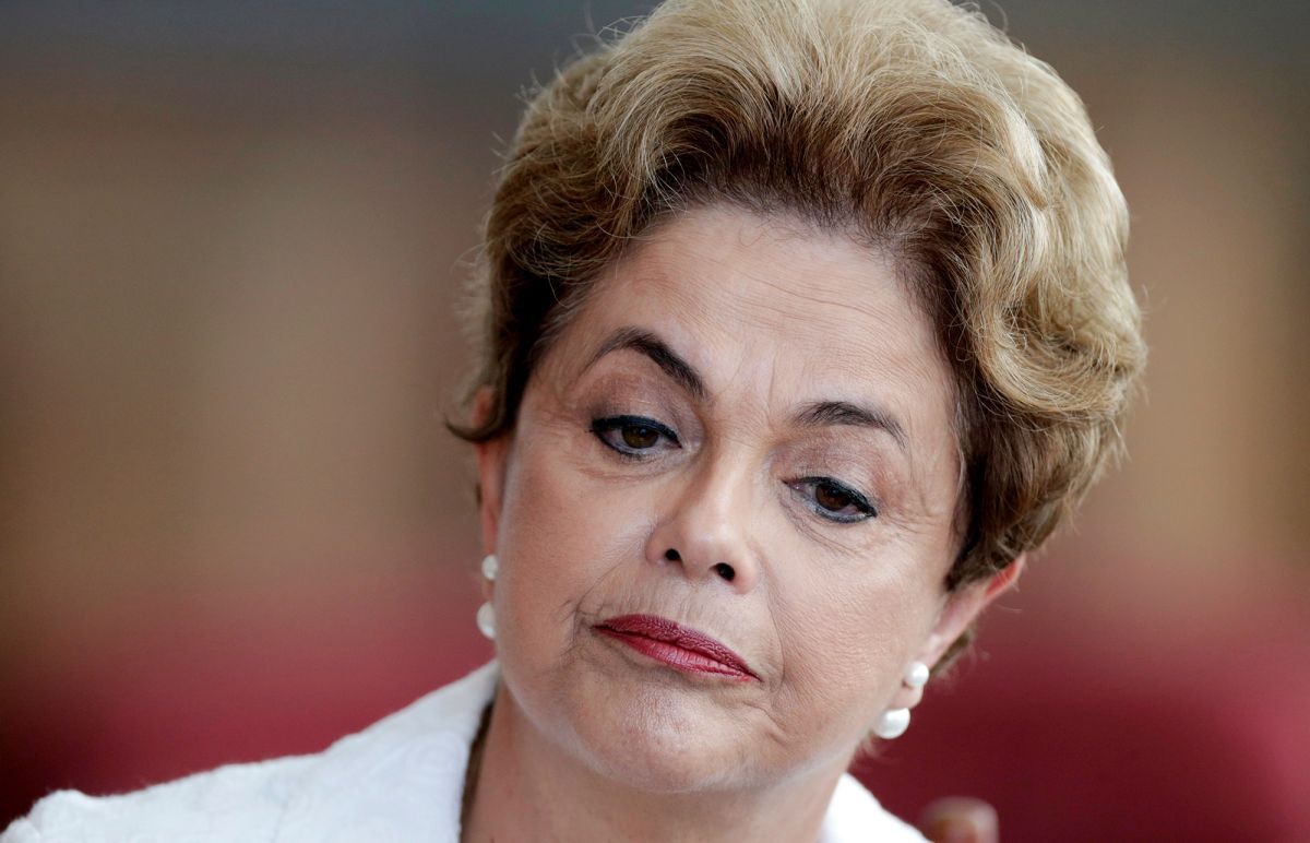 Dilma Rousseff apela destitución ante la Corte