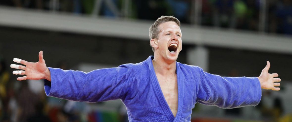 Asaltan en Río a medallista de judo