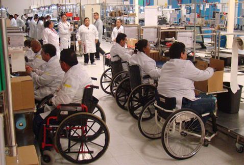Secretaría del Trabajo crea norma para trabajadores con discapacidad - discapacidad-3