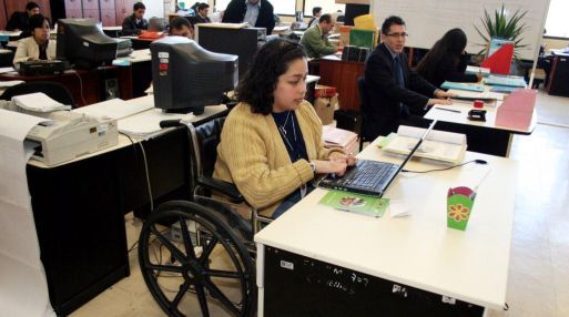 Secretaría del Trabajo crea norma para trabajadores con discapacidad