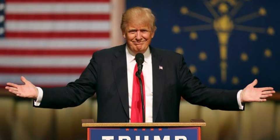 Trump se atribuye salida de Videgaray Trump se atribuye salida de Videgaray