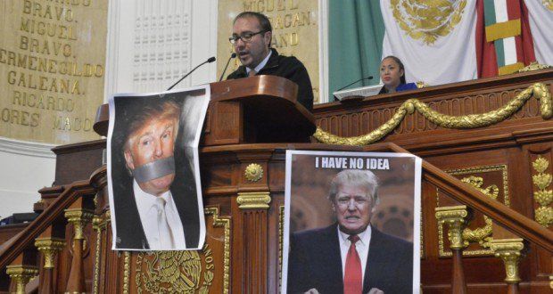 ALDF plantea declarar persona non grata a Donald Trump - donald-trump-aldf