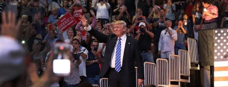 Donald Trump admite que podría no ganar - donald-trump-florida