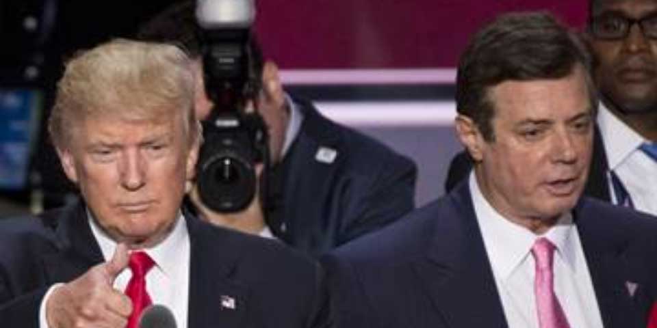 Las relaciones entre el equipo de Trump y Rusia - donald-trump-paul-manafort