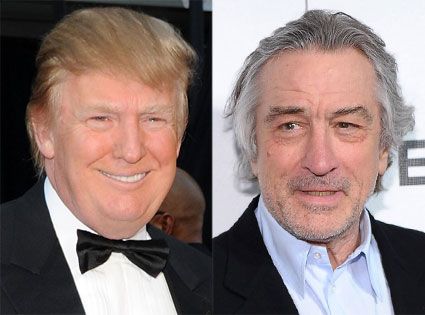 Video: Robert De Niro arremete de nuevo contra Trump