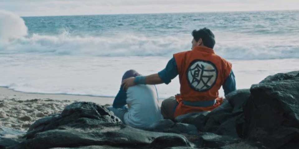 Nuevo tráiler de la miniserie ‘Dragon Ball Z: Light of Hope’