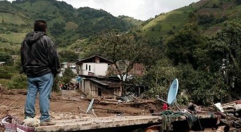 Aumenta la cifra a 50 muertos por ‘Earl’. Continúa la búsqueda de desaparecidos