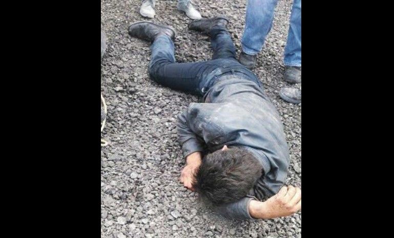 Vecinos de Ecatepec intentan linchar a presuntos ladrones