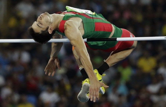 Rivera no pudo igualar su mejor marca y quedó fuera de Río 2016 - edgar