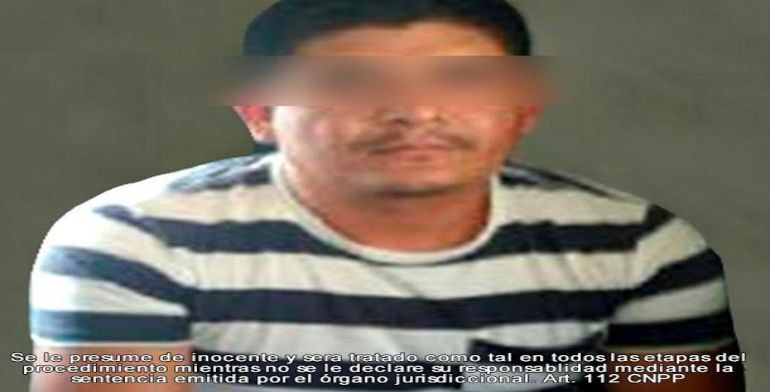 Detienen a presunto jefe de grupo delictivo de Guerrero