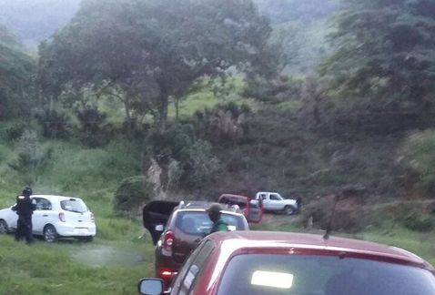 Capturan en Veracruz a presuntos asesinos de Alto Lucero