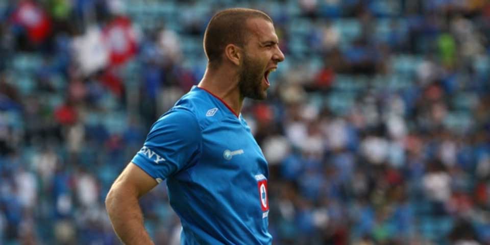 Cambian de horario de cuartos de final de la Copa MX - emanuel-villa-cruz-azul