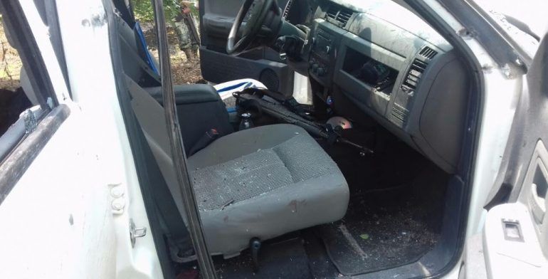 Abaten a tres presuntos delincuentes en Parácuaro