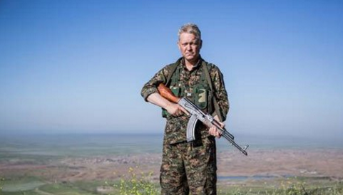 Actor de Piratas del Caribe viaja a Siria a luchar contra el Estado Islámico - enright