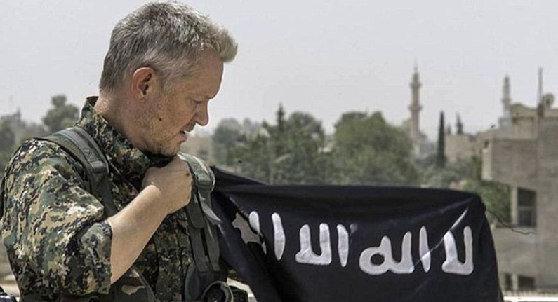 Actor de Piratas del Caribe viaja a Siria a luchar contra el Estado Islámico - enright2