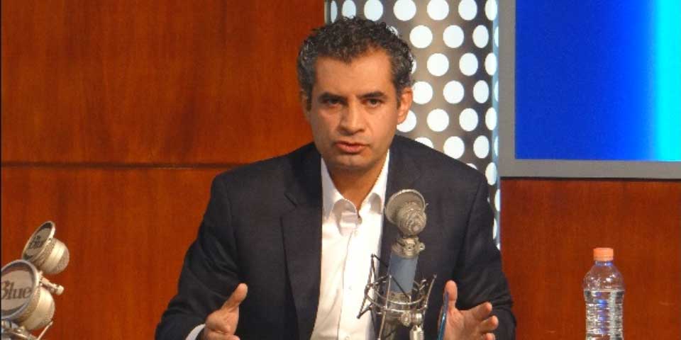 ‘Reforma educativa no puede abrogarse’: Enrique Ochoa ‘Reforma educativa no puede abrogarse’: Enrique Ochoa