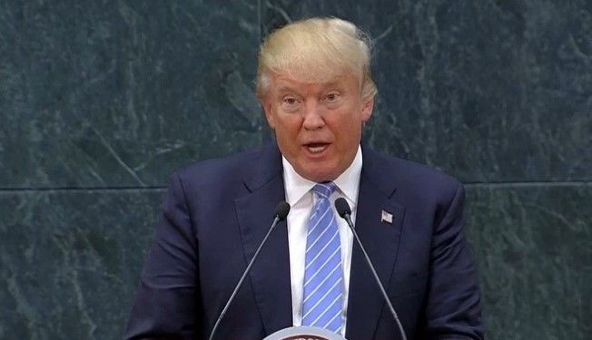 “Trump se tragó sus palabras en México”: Partido Demócrata