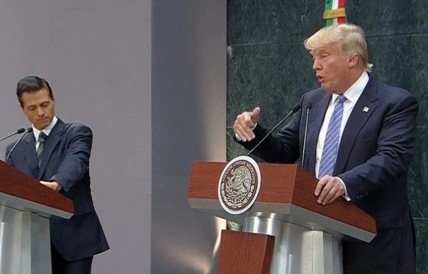 Innecesaria la visita de Donald Trump a México: Daniel Zovatto
