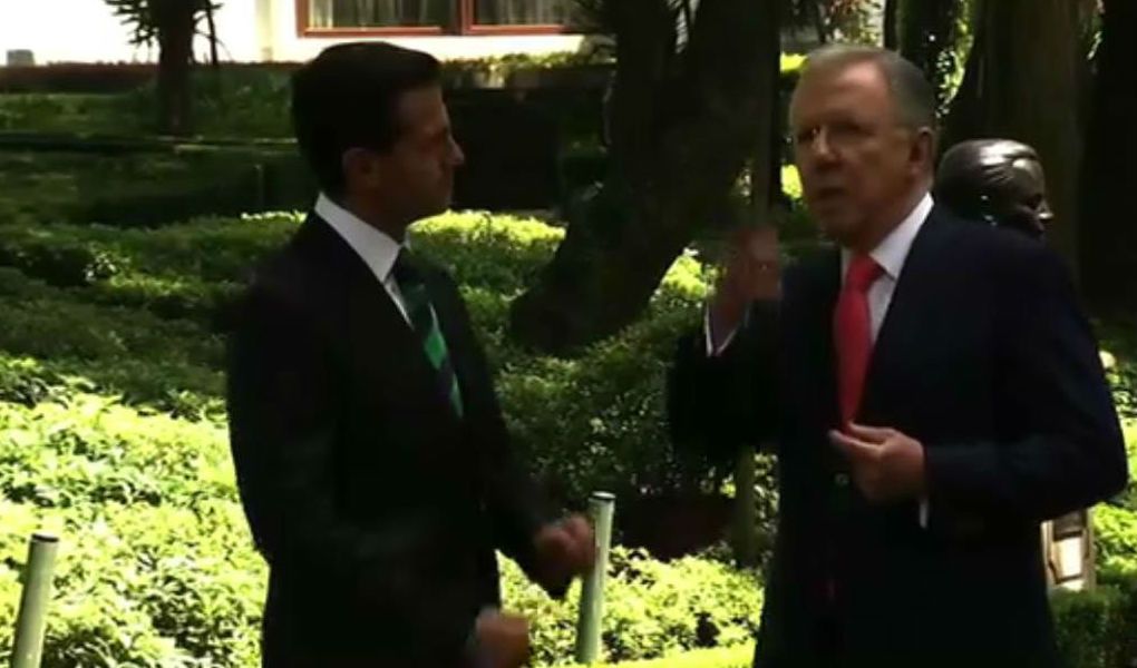 "Me reuniría con Trump": EPN - epn-jld-2