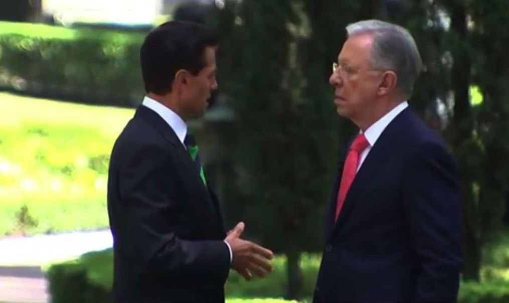 "Me reuniría con Trump": EPN - epn-jld-3