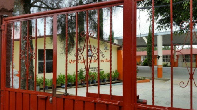 Estudiantes de Oaxaca cumplen una semana sin clases - escuela-oaxaca