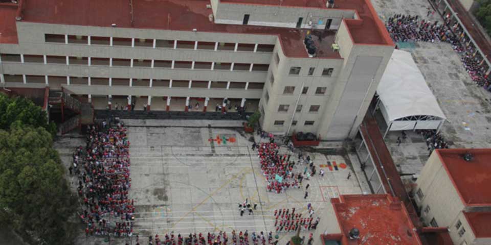 En paro al menos 11 escuelas en la Ciudad de México