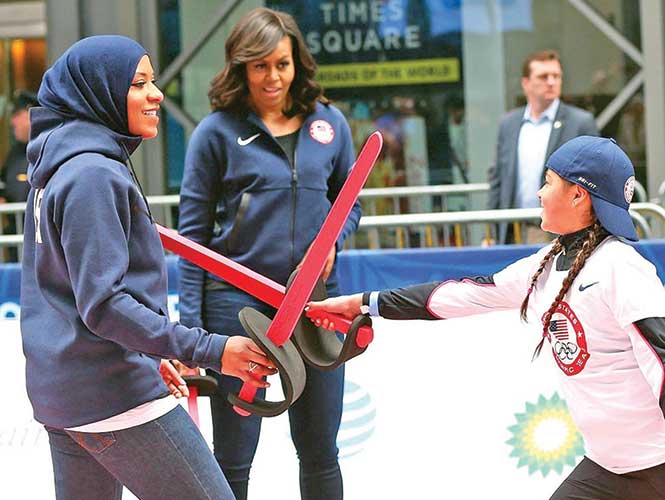México está muy cerca de mi corazón: medallista de bronce en esgrima - esgrima