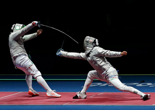 Eliminan a esgrimista mexicano de Río