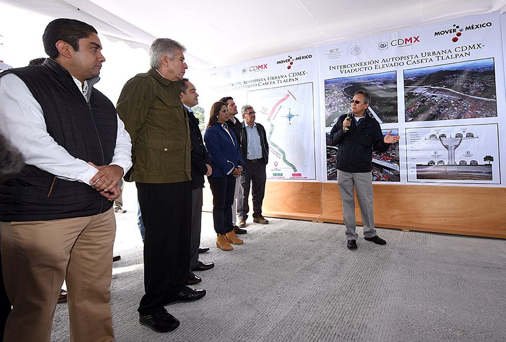 Inaugurarán en septiembre segundo piso a Cuernavaca - esparza-1024x693