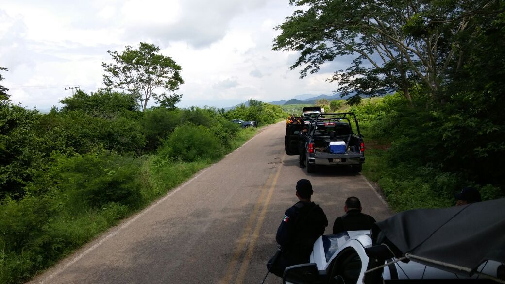 Asesinan a exalcalde de Rosario en Sinaloa