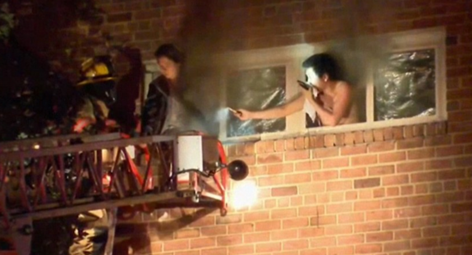 Explosión en Washington DC deja 2 muertos y 34 heridos - explosion-maryland-3