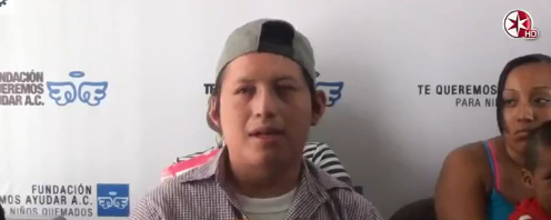 Video: sobrevivientes narran su experiencia tras la explosión en Pajaritos