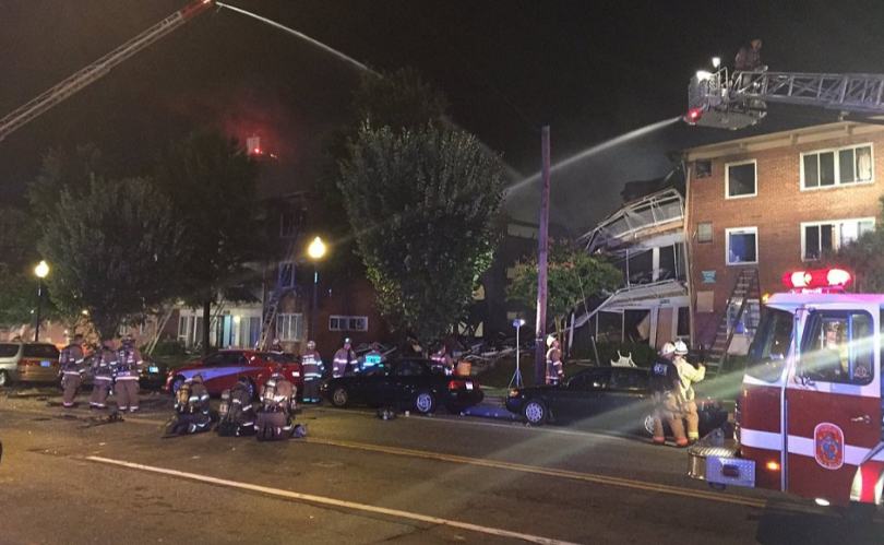 Explosión en Washington DC deja 2 muertos y 34 heridos - explosion-washington-2
