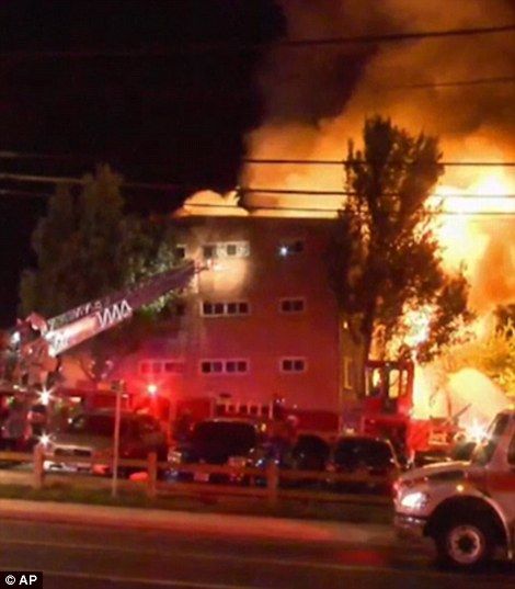 Explosión en Washington DC deja 2 muertos y 34 heridos - explosion-washington