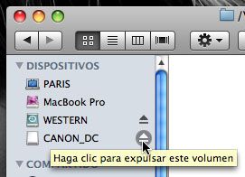 ¿Es peligroso desconectar la memoria USB sin expulsarla primero? - expulsar-memoria-usb-mac