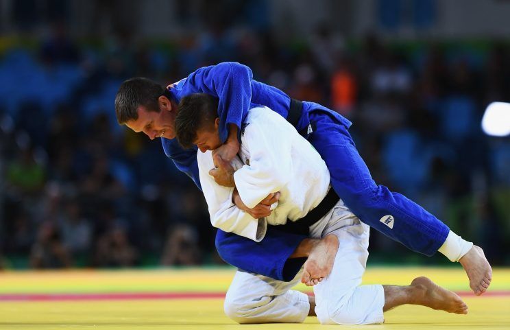 Asaltan en Río a medallista de judo - f076e7045b9bd3aa549431e2e68b0520