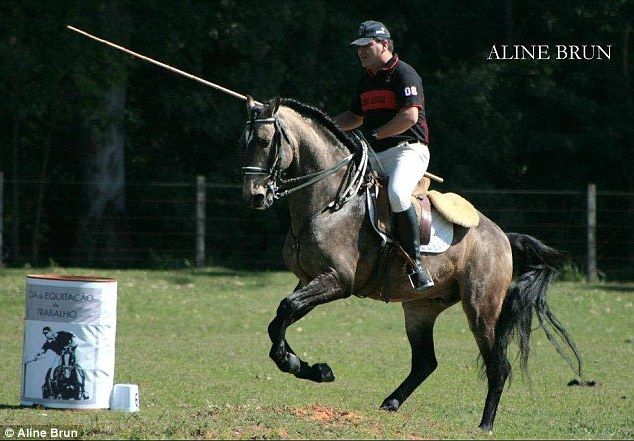 Revelan imágenes del secuestrador de la suegra de Bernie Ecclestone - faria-2