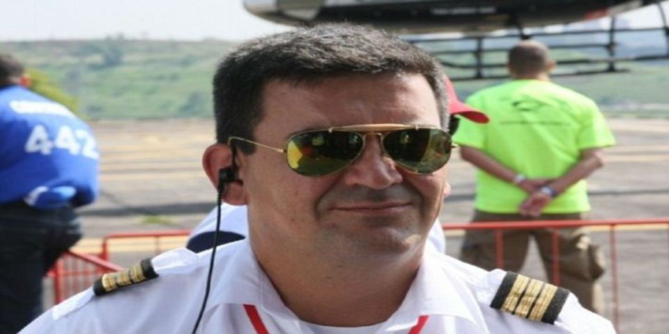 Revelan imágenes del secuestrador de la suegra de Bernie Ecclestone Revelan imágenes del secuestrador de la suegra de Bernie Ecclestone