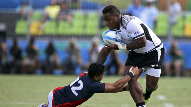 Fiyi gana oro en ‘rugby 7’, la primera medalla olímpica en su historia - fiyi