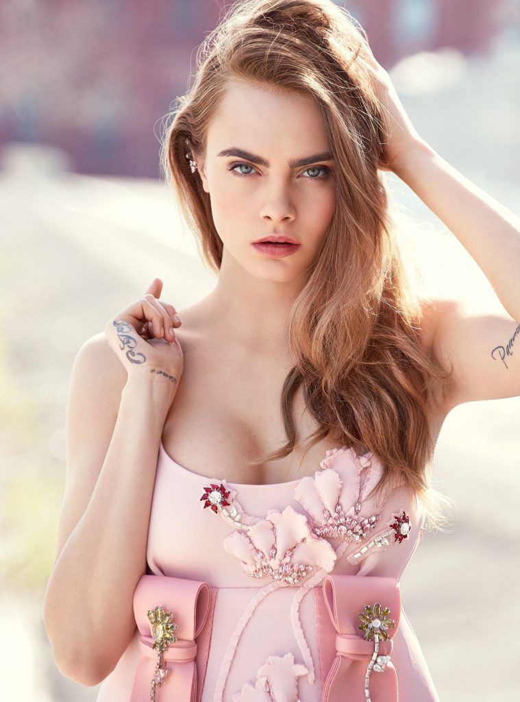 Las 10 modelos mejor pagadas - forces-of-fashion-cara-delevingne-759x1024