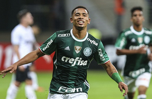  Gabriel Jesus, nuevo refuerzo del Manchester CIty - gabriel-jesus-2