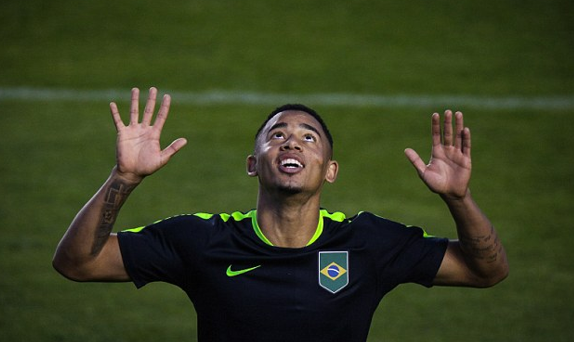  Gabriel Jesus, nuevo refuerzo del Manchester CIty