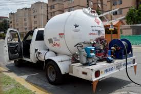 Baja temporalmente precio del gas LP - gas-lp2