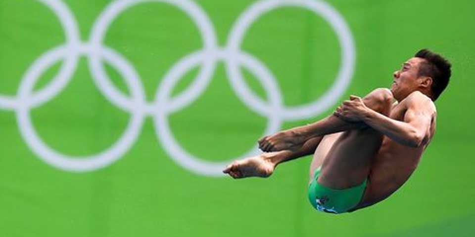 Clavadistas mexicanos avanzan a final en Río Clavadistas mexicanos avanzan a final en Río