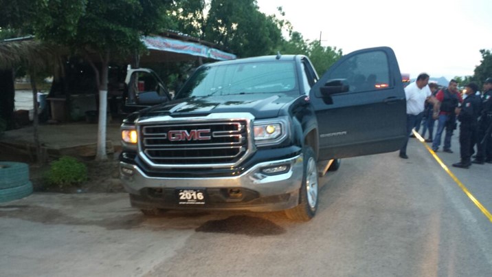 Muere en tiroteo presunta sobrina de exdiputado federal - gmc1