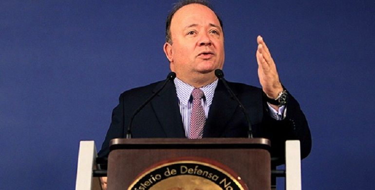 "Se acabó la guerra con las Farc": presidente de Colombia - gobi1