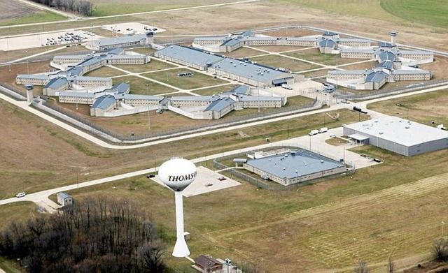 Prisioneros en Guantánamo cuestan anualmente 6 mdd cada uno - guantanamoIllinois_Prison_Ob_1165567x