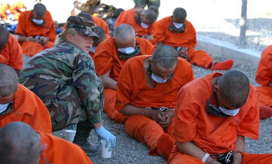 Prisioneros en Guantánamo cuestan anualmente 6 mdd cada uno